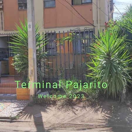 Terminal Pajarito Apartment Santiago Ngoại thất bức ảnh